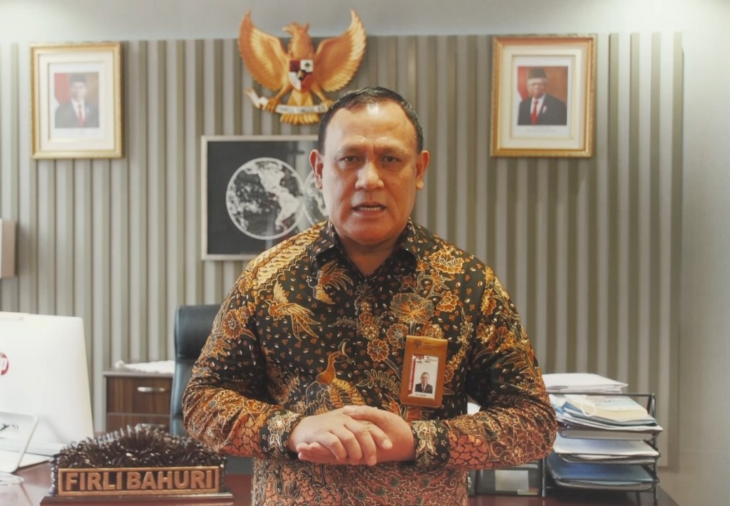 Ketua KPK Firli Bahur. Foto: Istimewa