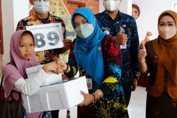 Cegah Stunting, Pemkab Magetan Ajak Masyarakat Konsumsi Ikan