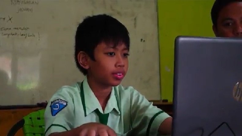 Mantab!, Bocah di Lumajang Mahir Membuat Game Online Otodidak