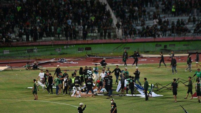 Persebaya Dihukum 5 Laga Tanpa Penonton, Imbas Bonek Rusak Stadion Gelora Delta