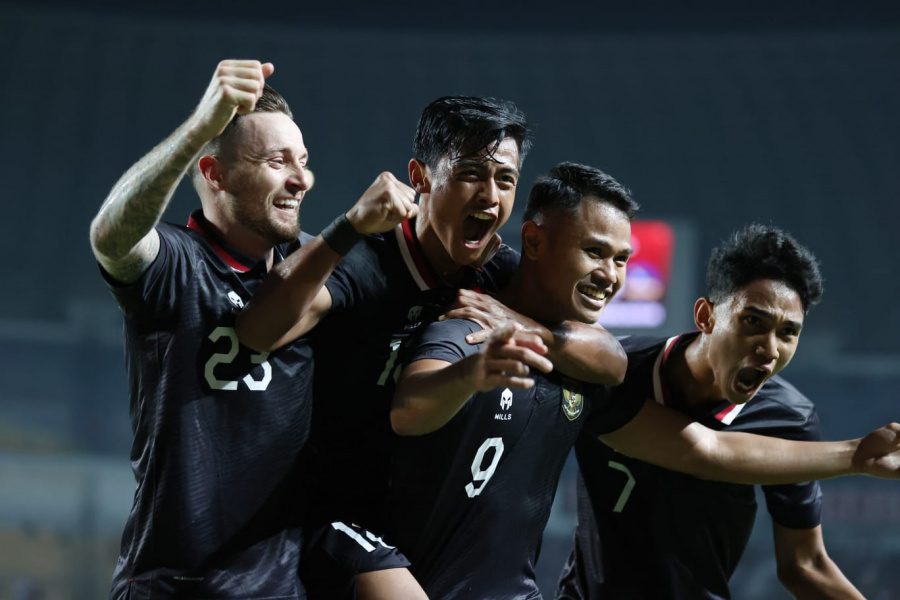 Bikin KO Curacao, Ranking FIFA Timnas Indonesia Naik Paling Tinggi Se-Asia Tenggara