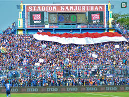 Stadion Kanjuruhan Malang/ist