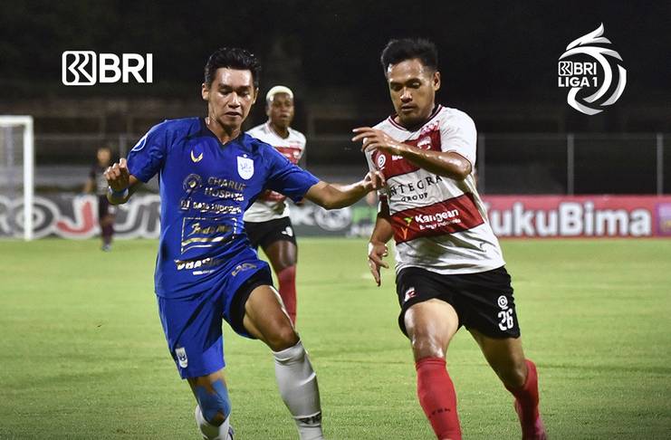 Jadwal Live Borneo FC vs Madura United, Sore Ini: Kandang Angker!