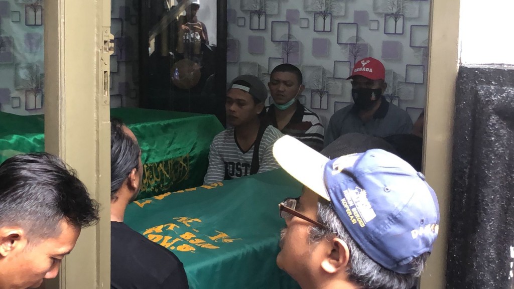 Tragis, Pasutri Asal Klojen Malang Meninggal Akibat Tragedi Kanjuruhan