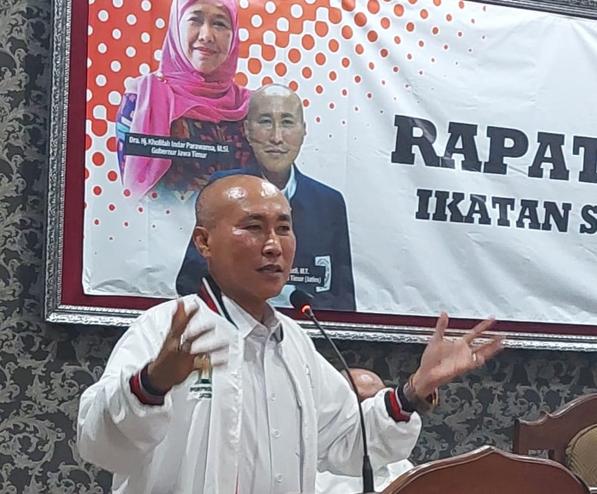 Gelar Rakerprov, ISSI Jatim Dorong Perbanyak Kejuaraan Balap Sepeda