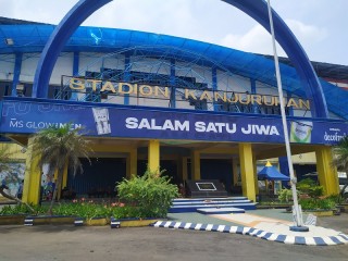 Stadion Kanjuruhan/medcom.id