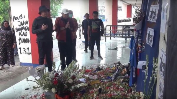 Ketum PSSI Ogah Mundur Terkait Tragedi Kanjuruhan, Pilih Sentil Kekurangan Stadion
