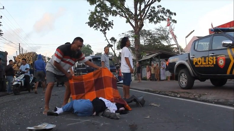 Angka Kecelakaan di Ponorogo Tinggi: 590 Kasus, 95 di Antaranya Anak-anak