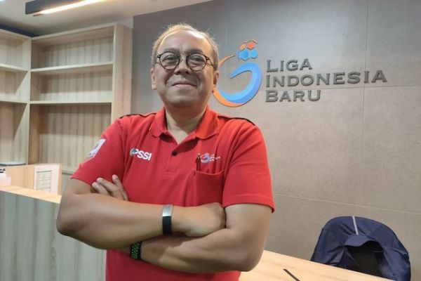 Ini Peran Tersangka Dirut LIB Akhmad Hadian Lukita dalam Tragedi Kanjuruhan