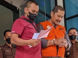 Kasus Korupsi Dana KUBE, Kepala Bakesbangpol Bondowoso Ditahan