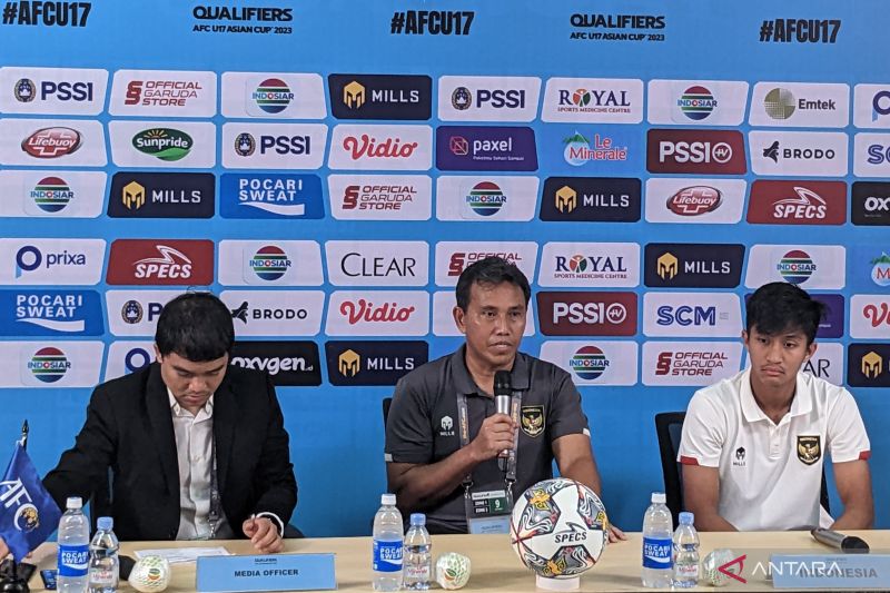 Pelatih Timnas U-17, Bima Sakti/ist