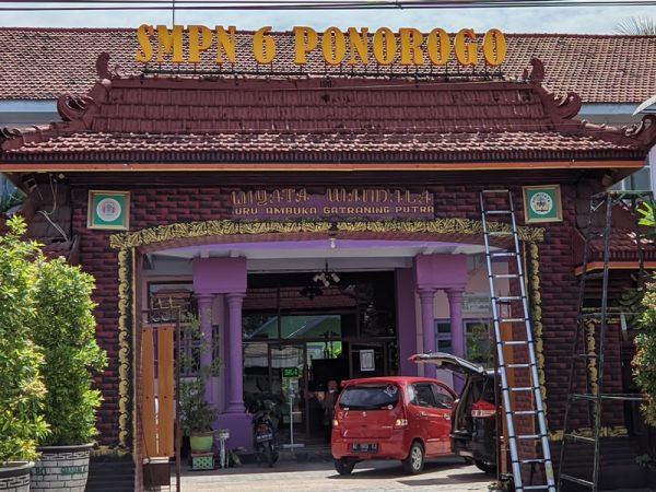 Ramai Iuran SMPN 6 Ponorogo, Begini Penjelasan Kepala Sekolah