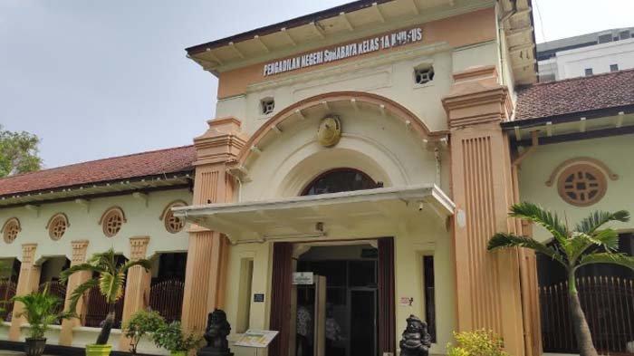 Kantor Pengadilan Negeri Surabaya (Foto / Istimewa)