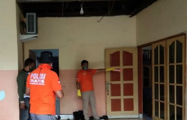 Mahasiswa Unesa Ditemukan Tewas Tengkurap dalam Kamar Kos