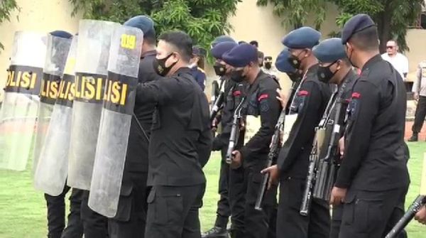 Rekonstruksi Tragedi Kanjuruhan, Peragakan 32 Adegan