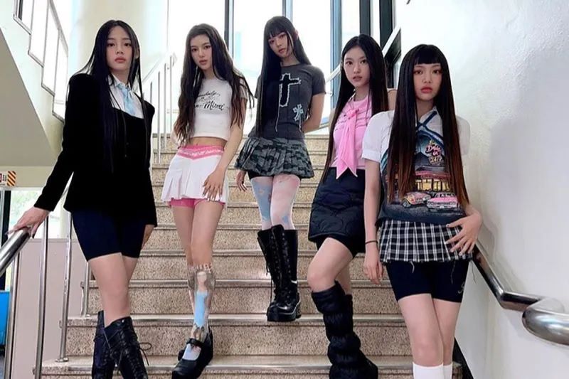 NewJeans Dikabarkan Akan 'Comeback' pada Awal Desember