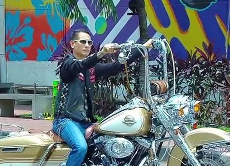 Rombongan Moge Chef Juna Dikabarkan Kecelakaan di Situbondo