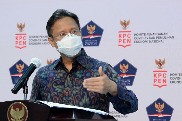  Menteri Kesehatan (Menkes) Budi Gunadi Sadikin (Foto / Istimewa)