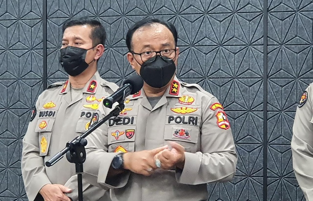 Heboh CCTV Tragedi Kanjuruhan Hilang, Polri: Clear, Tidak Ada yang Dihapus!