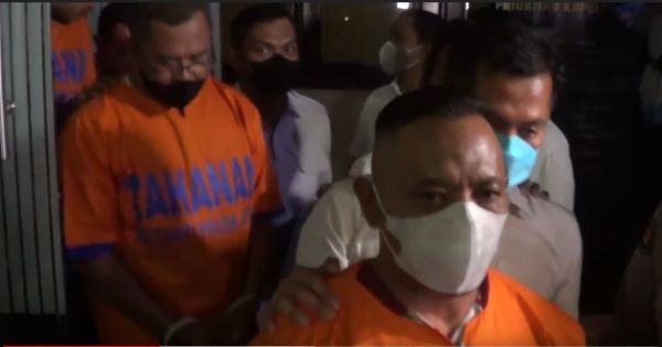 Diperiksa 10 Jam, 6 Tersangka Tragedi Kanjuruhan Ditahan
