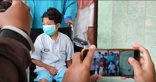 Perjuangan Afrizal Lolos dari Maut, Alami Penurunan Kesadaran hingga Dioperasi 5 Kali
