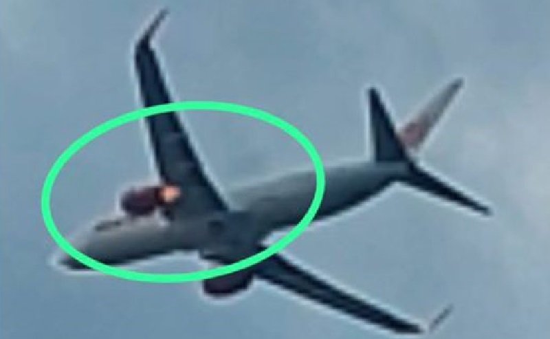 Mesin Terbakar Saat Lepas Landas, Lion Air Kembali Mendarat di Bandara Soetta