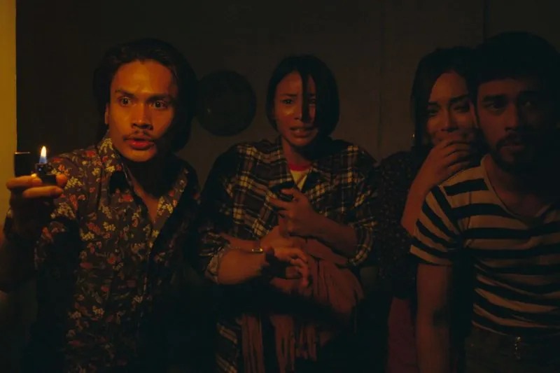 'Rumah Kaliurang', Film Terinspirasi Kisah Mistis Tayang di Bioskop Online 25 Oktober