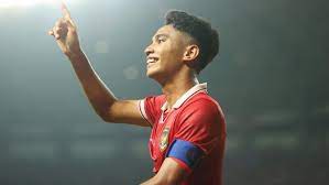 Pemain Timnas Marcelino/ist