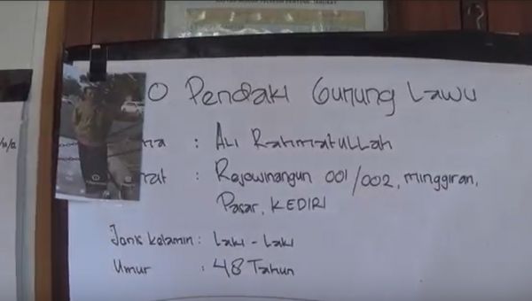 Pencarian Pendaki Hilang di Gunung Lawu Diperluas, Cari Jejak di Jalan Spritual
