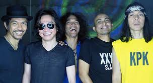 Grup band Slank/ist