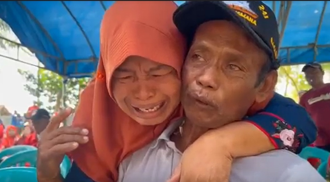 Nelayan Sumenep Hilang 5 Hari Ditemukan Selamat, Bertahan Pakai Jeriken!
