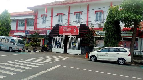 Lapas Kelas II A Kediri/ist