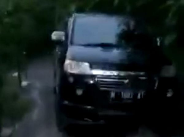 Merinding, Mobil Penjual Degan Tersesat di Gunung Nglarangan Ponorogo