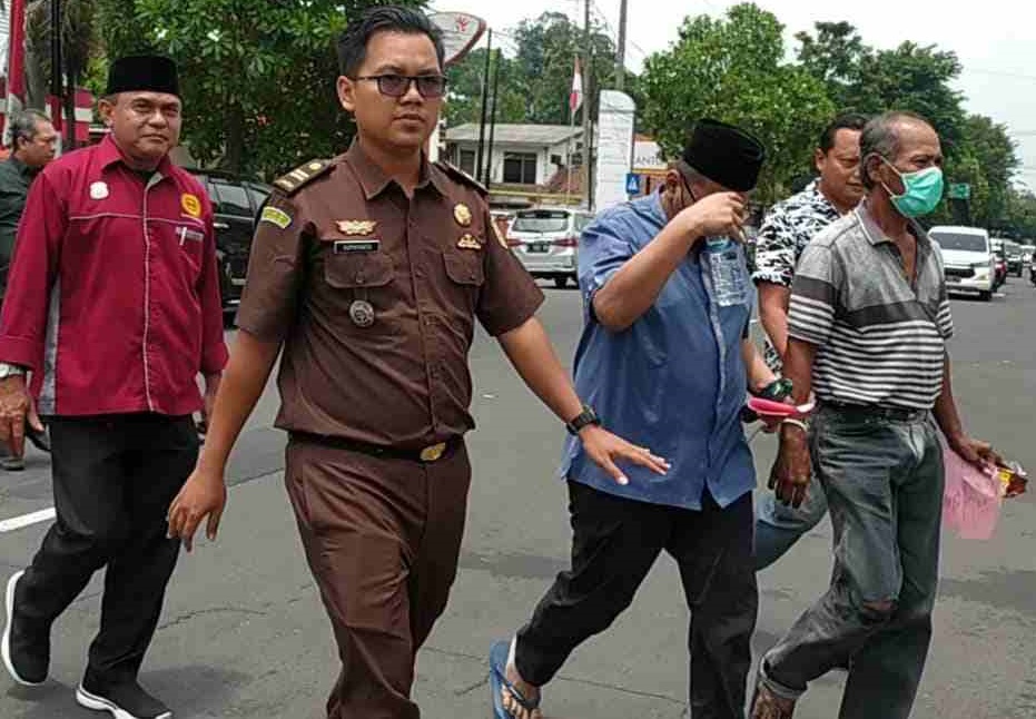 Oknum Jaksa Cabul Bojonegoro Segera Disidang