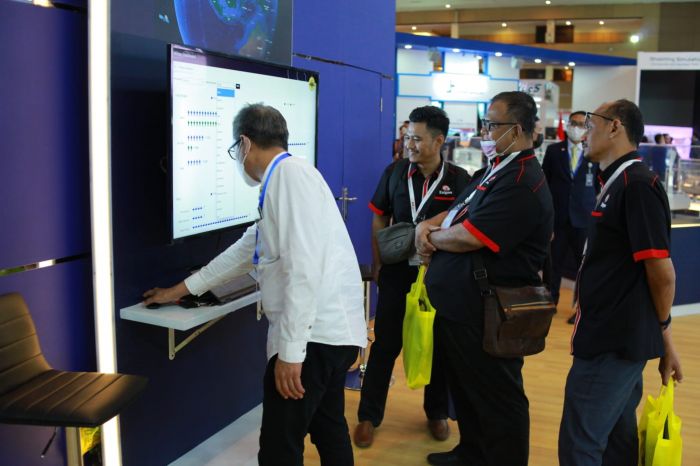 dok.ist PT Indonesian Defense and Security Technologies (IDST) dan PT Pindad (Persero) sepakat kerja sama dengan menandatangani Head of Agreement  Sumber: https://mediaindonesia.com/ekonomi/535530/pt-pindad-dan-idst-kolaborasi-bangun-pabrik-amunisi-di-mal