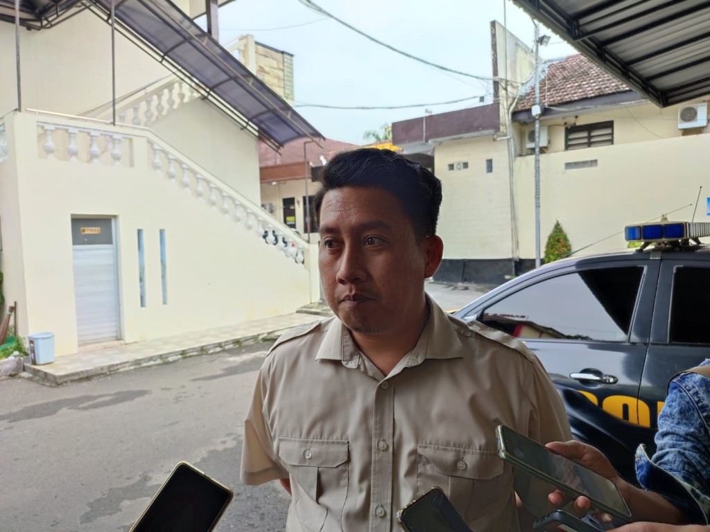 Kasat Reskrim Polres Malang, AKP Donny Kristian Bara'langi, 