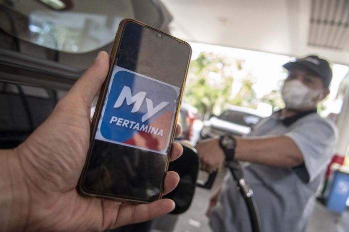 Kebocoran 44 Juta Data Pengguna 'MyPertamina', Pertamina Lakukan Investigasi