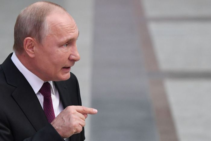 Tidak Hadir di G20 Bali, Presiden Putin Takut Dibunuh?