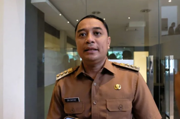Terima Penghargaan, Pemkot Surabaya Dapat Bantuan Rp10 Miliar dari Pemprov Jatim
