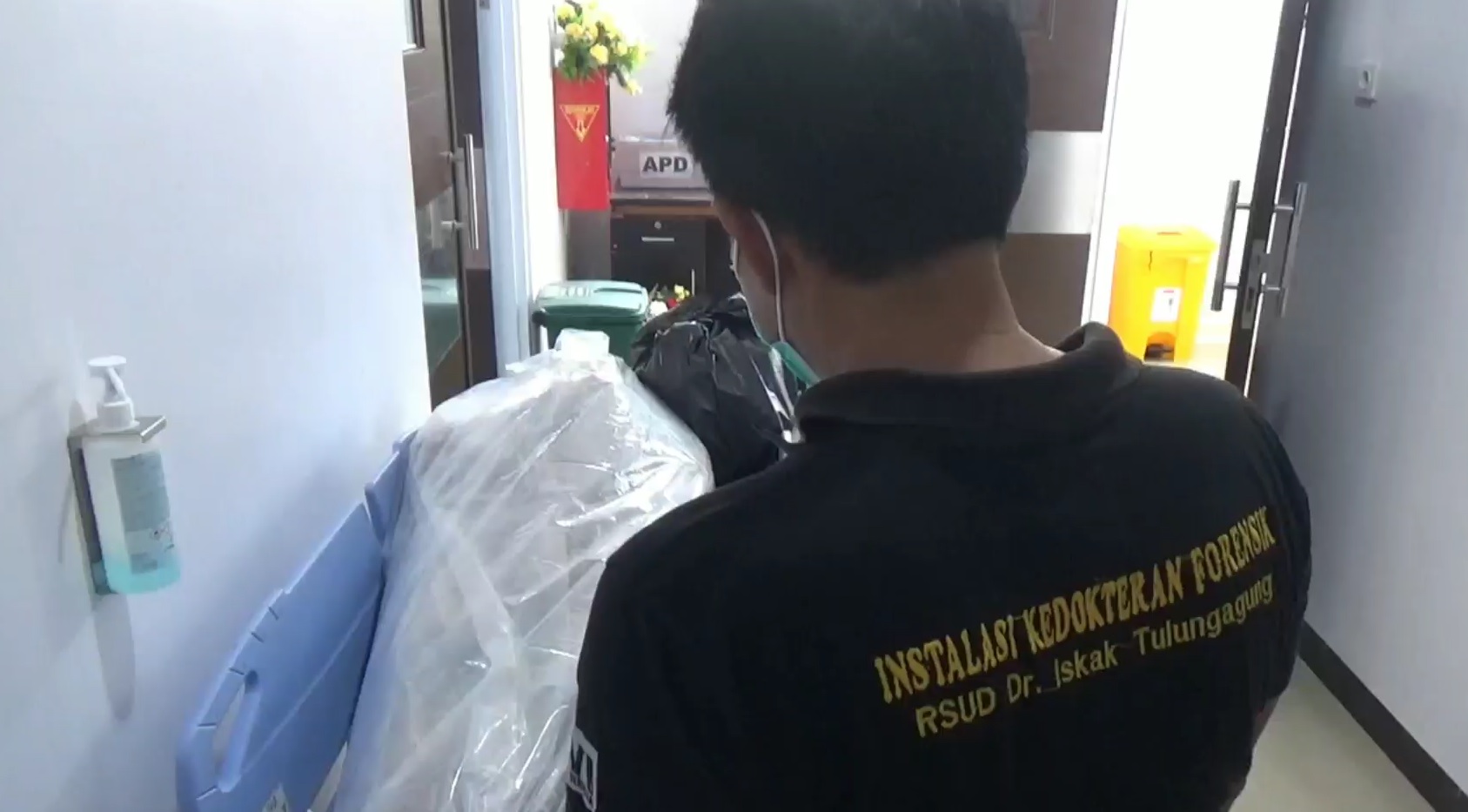Identitas Jasad dalam Parit di Tulungagung Terungkap, Korban Kecelakaan