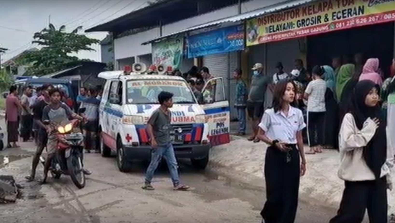 Gerombolan Perguruan Silat di Gresik Berulah, Keroyok Penjual Nanas hingga Tewas