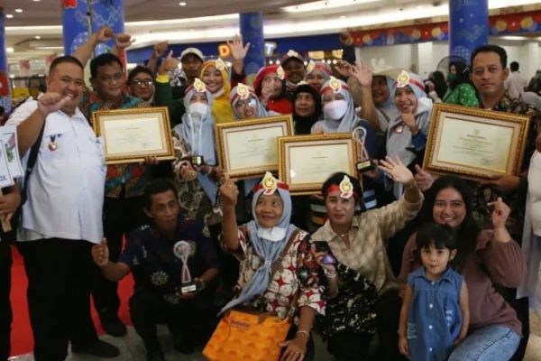 Pemerintah Upayakan Surabaya Jadi Kota Ramah Perempuan dan Anak