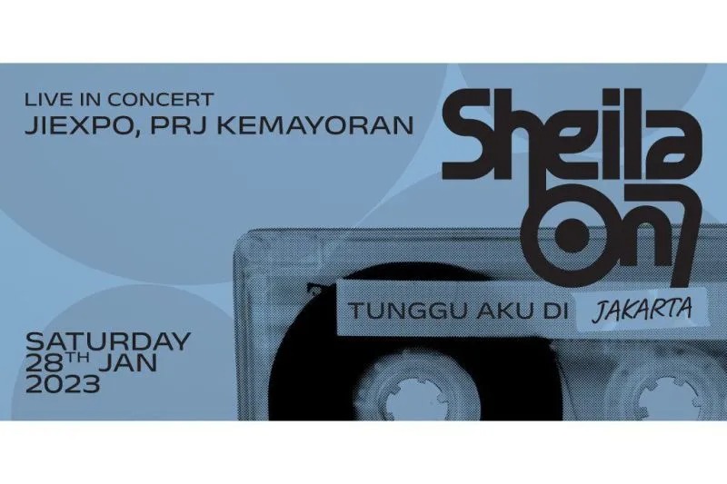 Promotor Siapkan Ribuan Tiket Spesial Konser Sheila On 7, Jangan Sampai Kehabisan Lagi!