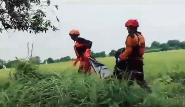 Bocah Hilang dari Mushola Ditemukan Meninggal di Aliran Sungai