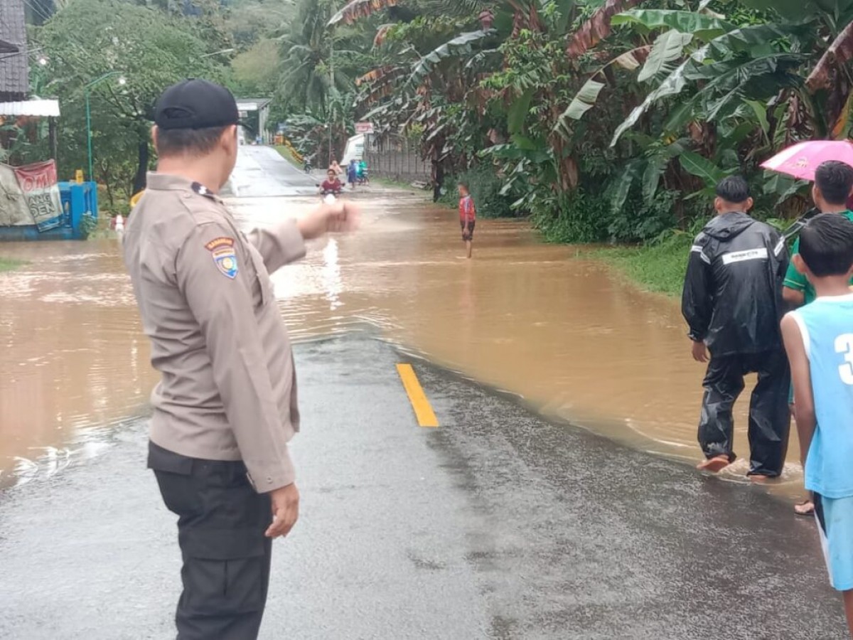 13 Desa di Bojonegoro Terendam Banjir