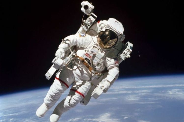 Mengenal John McFall, Kandidat Astronot Disabilitas Pertama Dunia