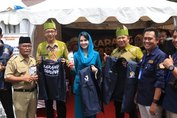 Desa Sidomulyo Jember Raih Penghargaan Desa Gotong Royong Terbaik se-Jawa Timur