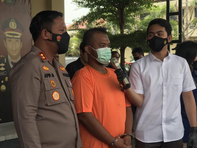 Begal Payudara Mojokerto Ditangkap, Pelaku : Penasaran dengan yang Besar