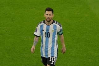 Lionel Messi/ist
