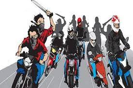 Serang Warga Keputih Surabaya, 13 Gangster Diamankan